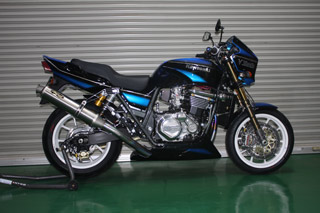 Kawasaki ZRX1100,1200,1200DAEG