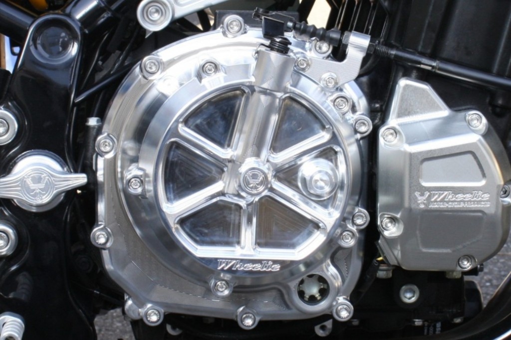 パーツリスト | ヴィレットパーツ・スイングアーム Wheelie ウィリー